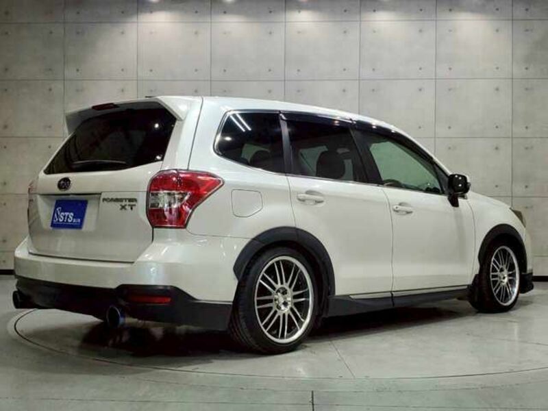 FORESTER