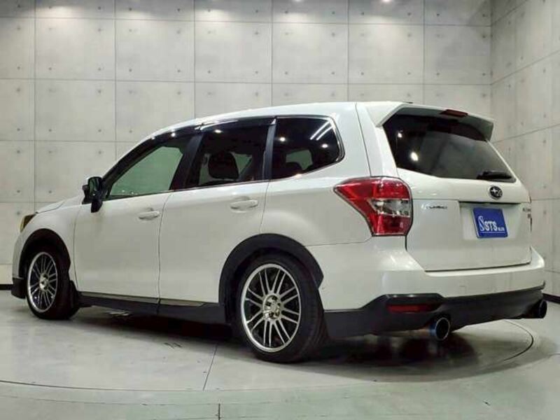 FORESTER