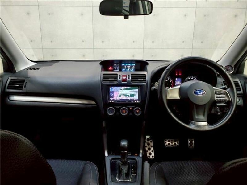 FORESTER