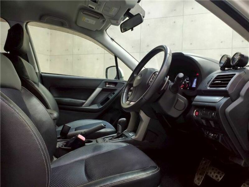 FORESTER