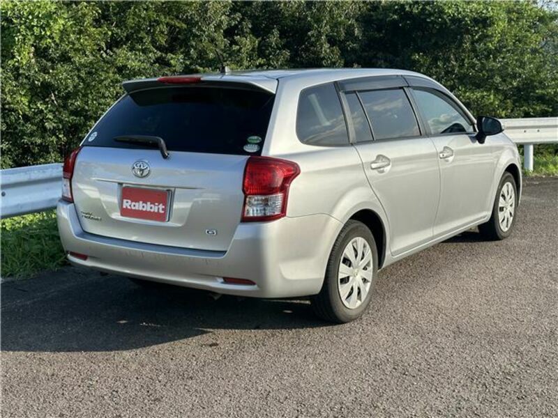 COROLLA FIELDER
