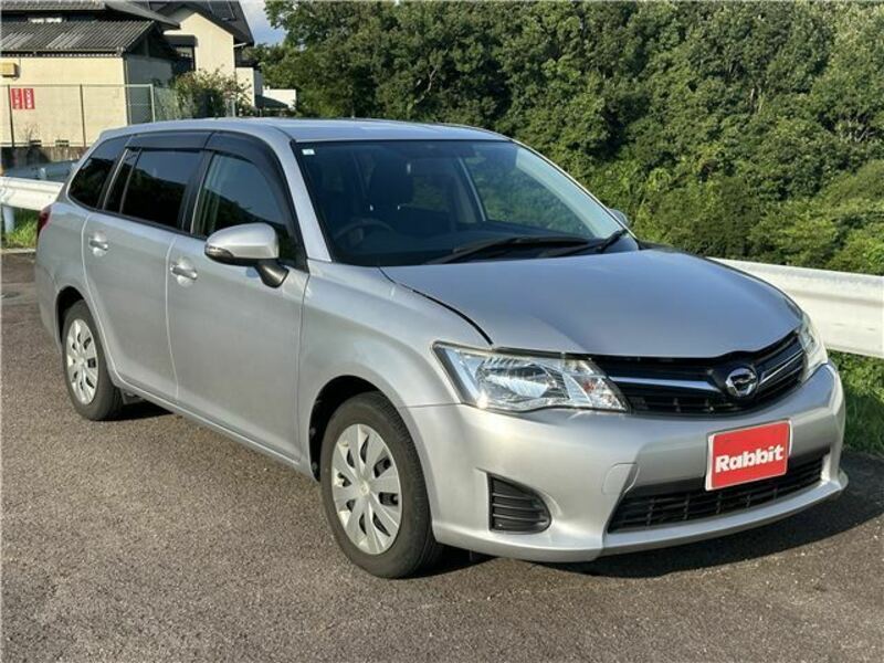 COROLLA FIELDER