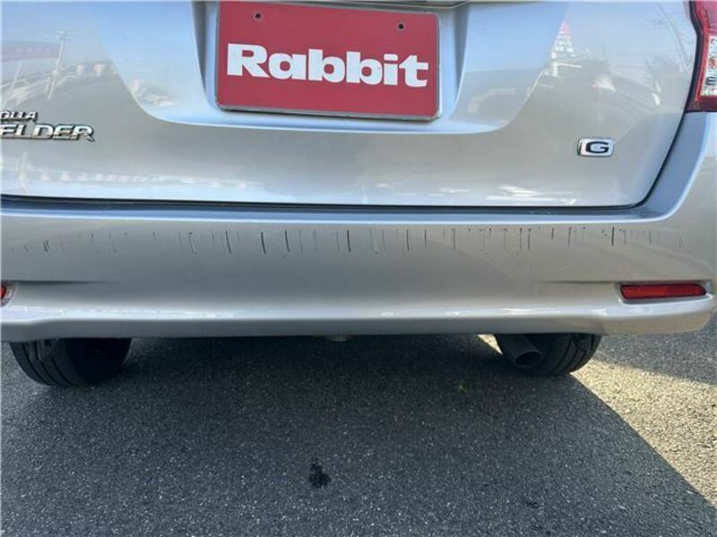 COROLLA FIELDER