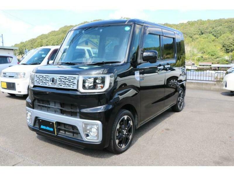 DAIHATSU WAKE