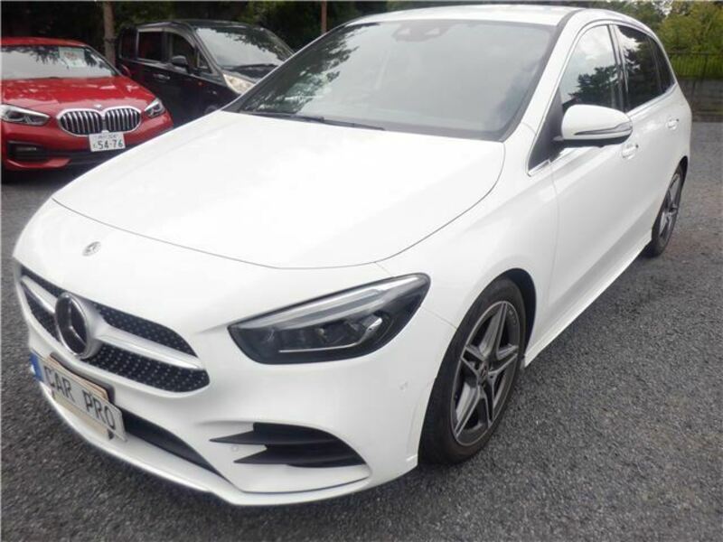 MERCEDES-BENZ B-CLASS