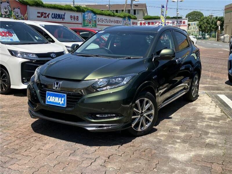 HONDA VEZEL