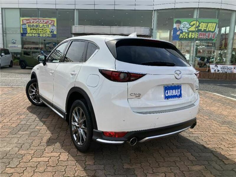 CX-5