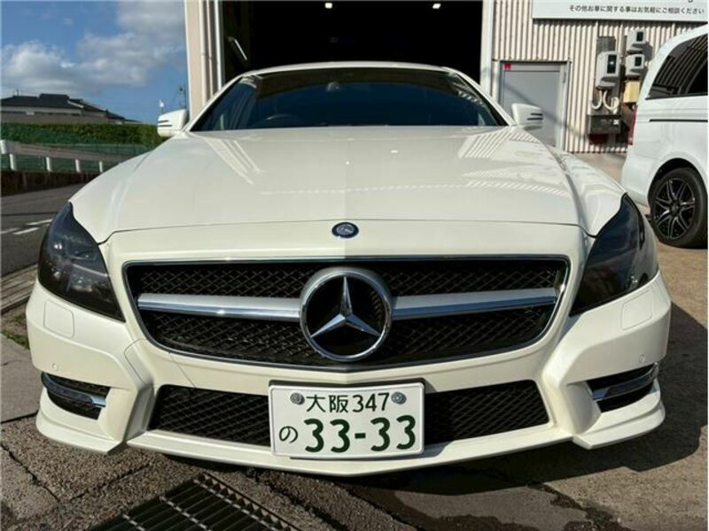 CLS-CLASS