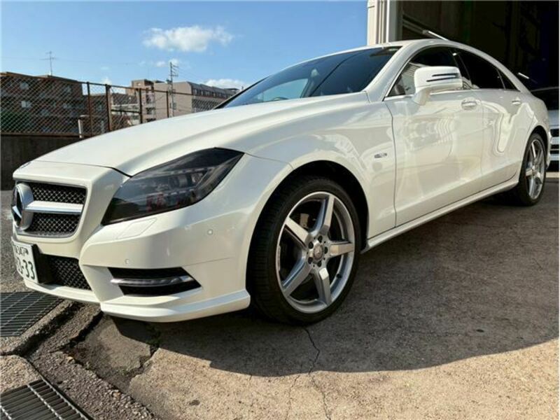 CLS-CLASS