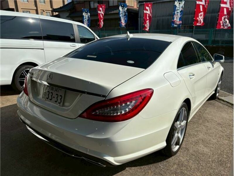 CLS-CLASS