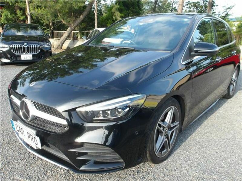 MERCEDES-BENZ B-CLASS