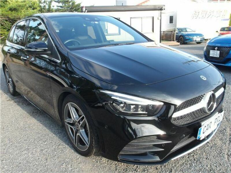 B-CLASS