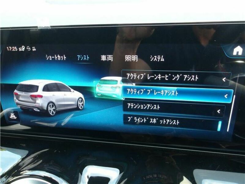 B-CLASS