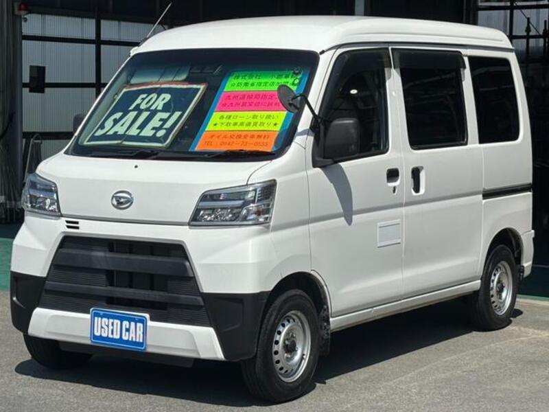 DAIHATSU HIJET CARGO