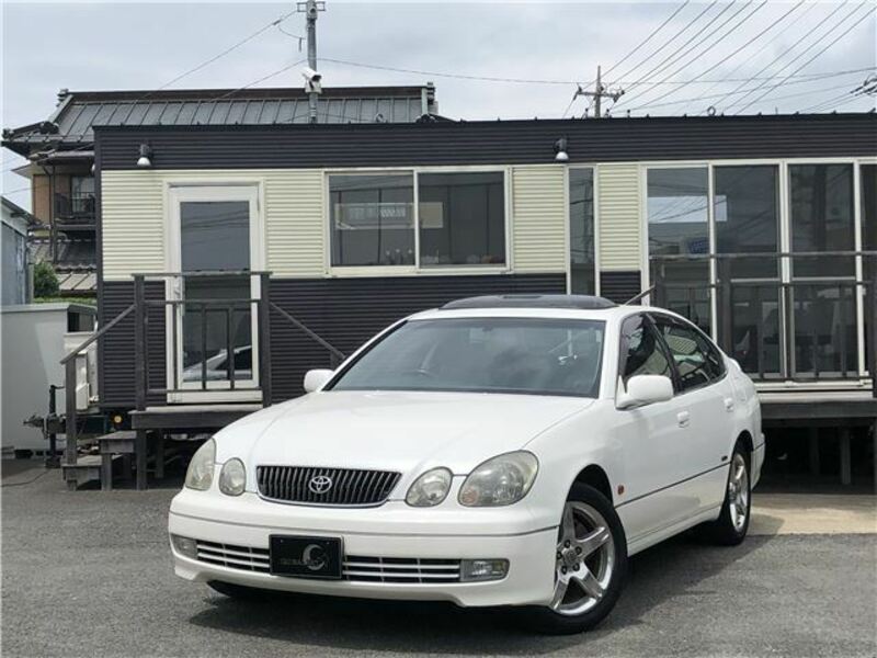 TOYOTA ARISTO