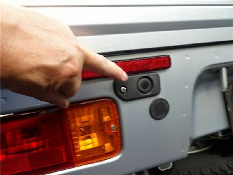 HIJET TRUCK