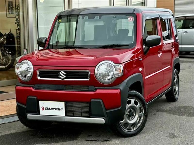 SUZUKI HUSTLER