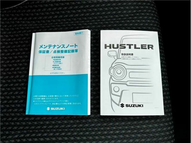 HUSTLER
