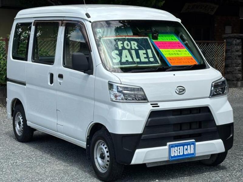 HIJET CARGO