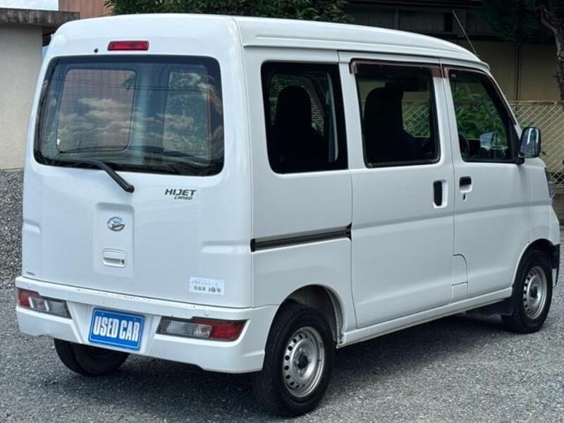 HIJET CARGO