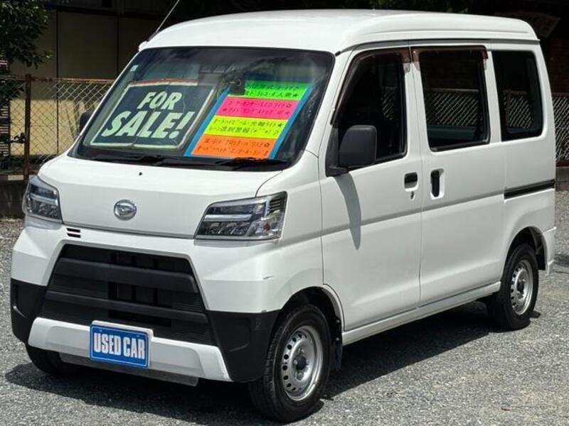 DAIHATSU HIJET CARGO