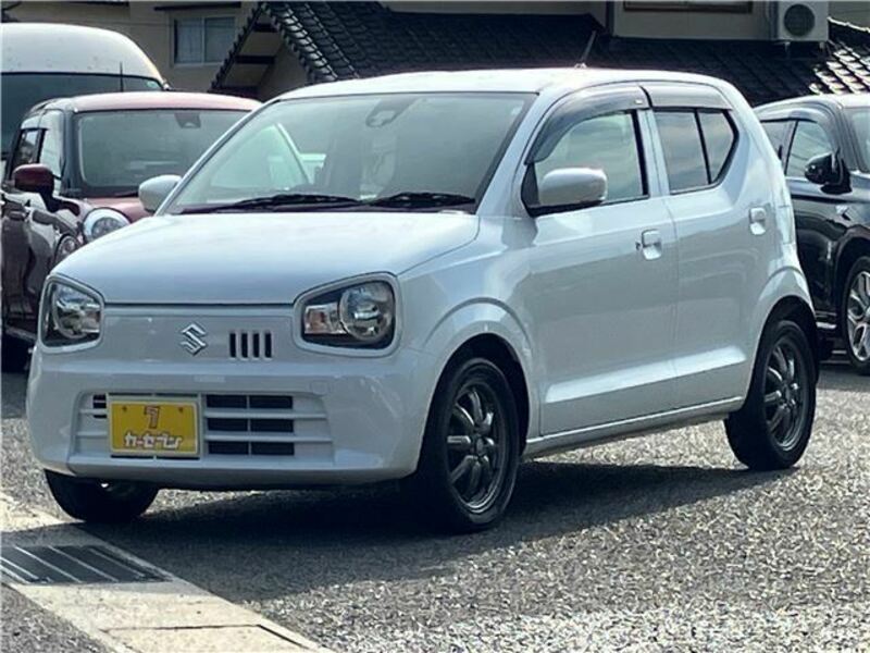 SUZUKI ALTO