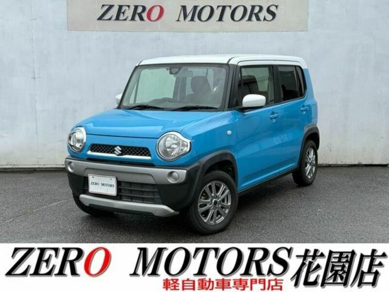 SUZUKI HUSTLER