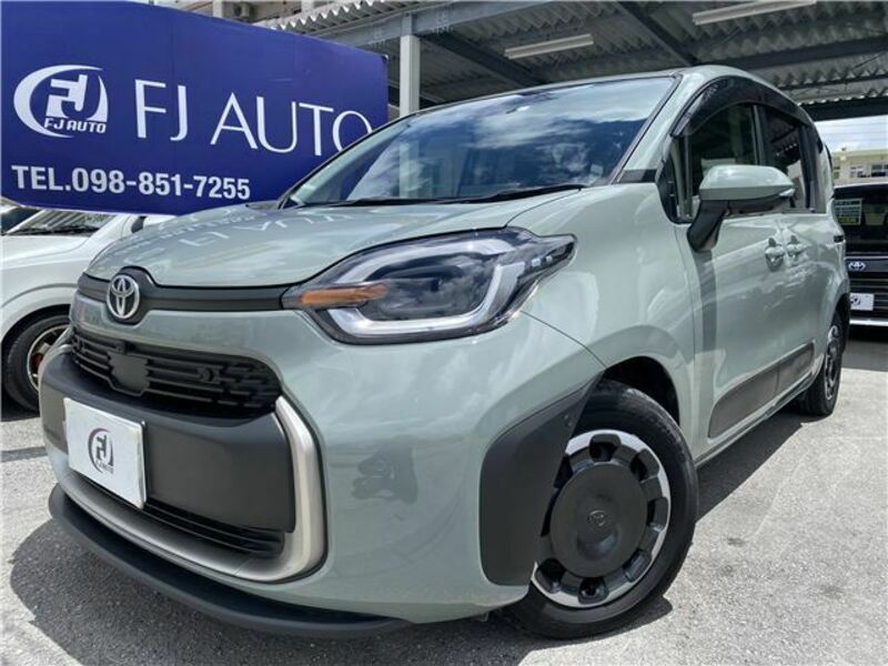 TOYOTA SIENTA
