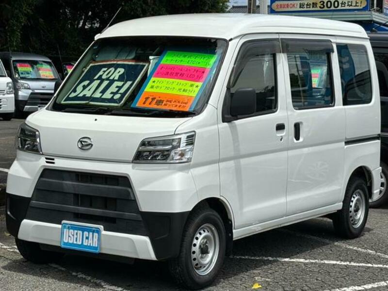DAIHATSU HIJET CARGO
