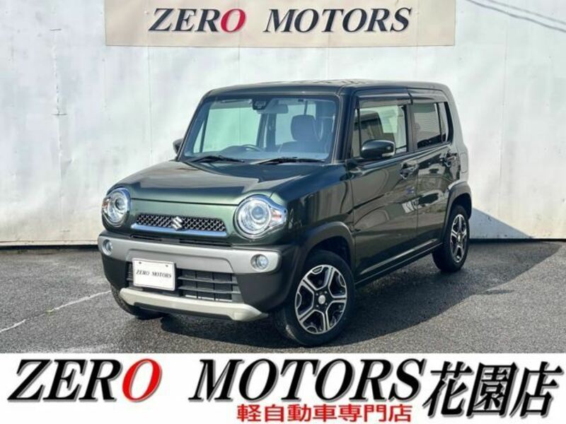 SUZUKI HUSTLER