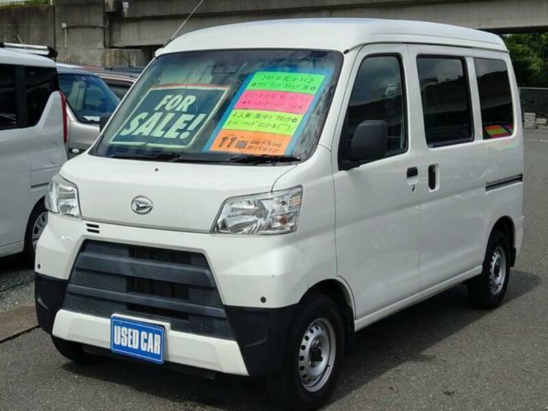 DAIHATSU HIJET CARGO