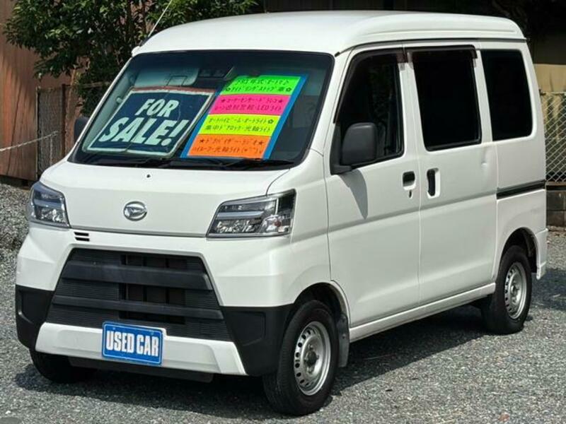 DAIHATSU HIJET CARGO