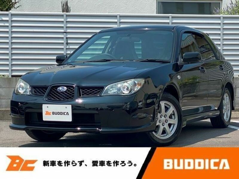 SUBARU IMPREZA SPORTSWAGON
