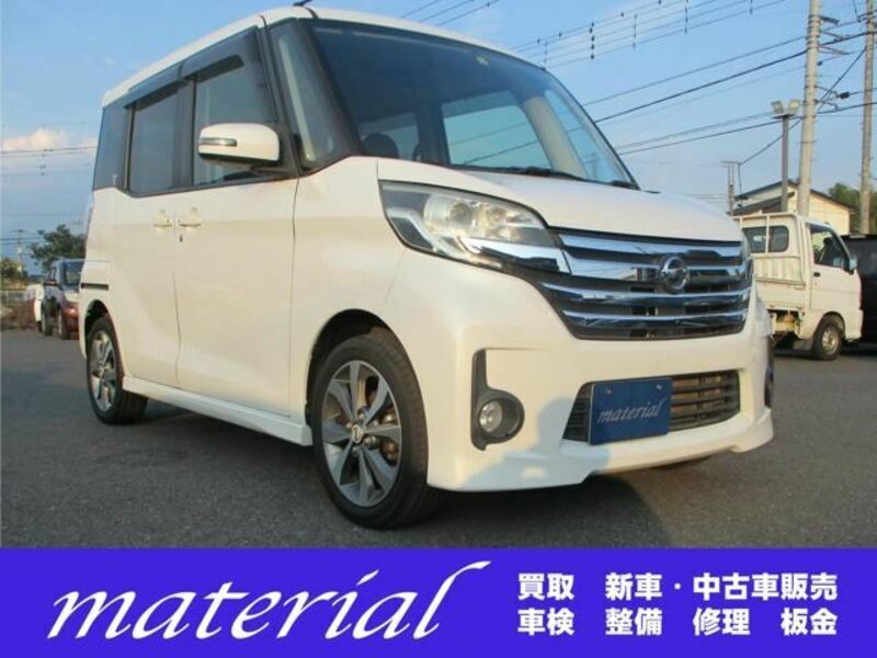 NISSAN DAYZ ROOX