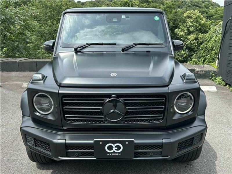 G-CLASS