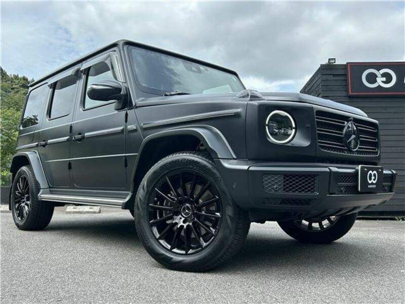 G-CLASS