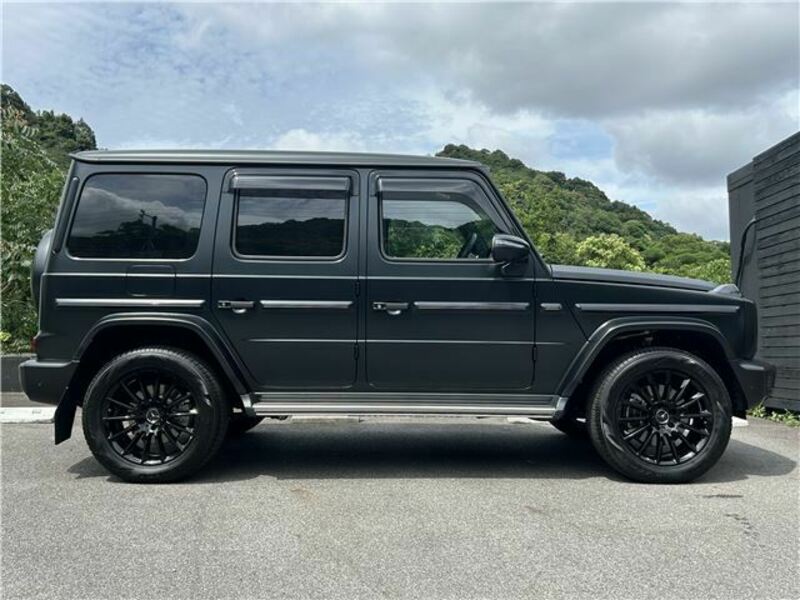 G-CLASS