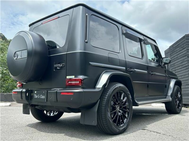 G-CLASS