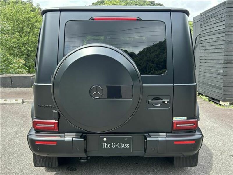 G-CLASS
