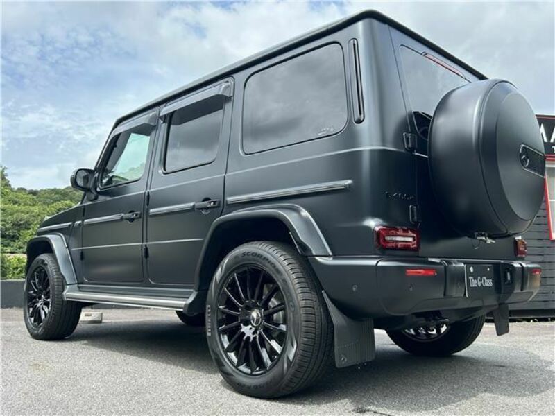 G-CLASS