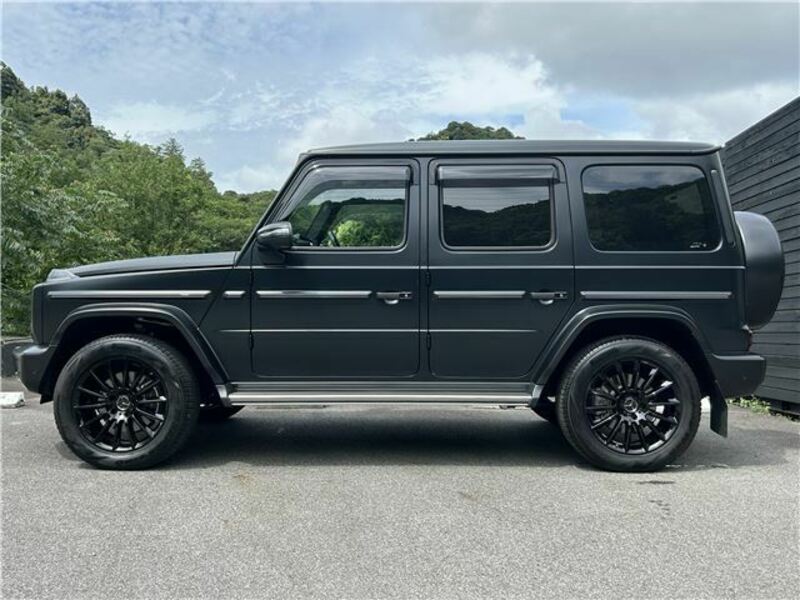 G-CLASS