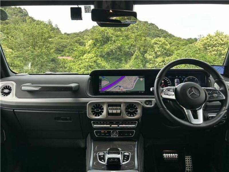 G-CLASS