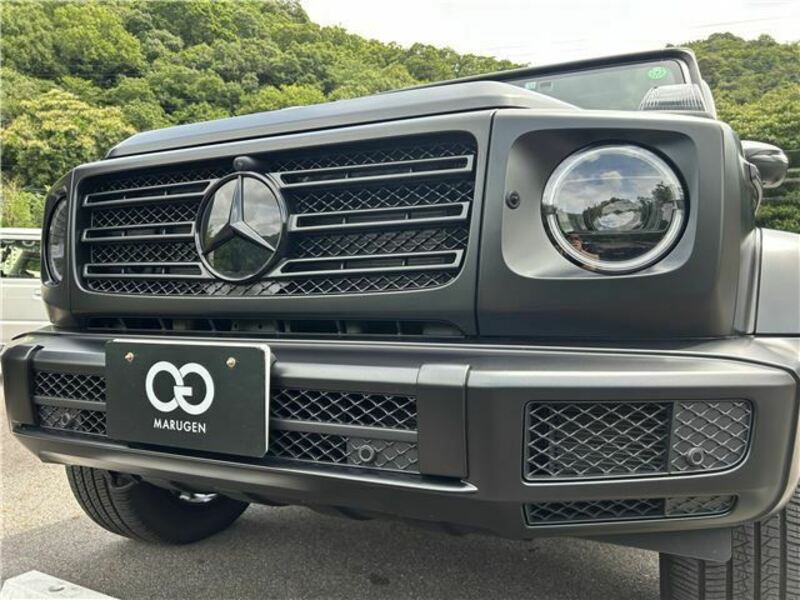 G-CLASS