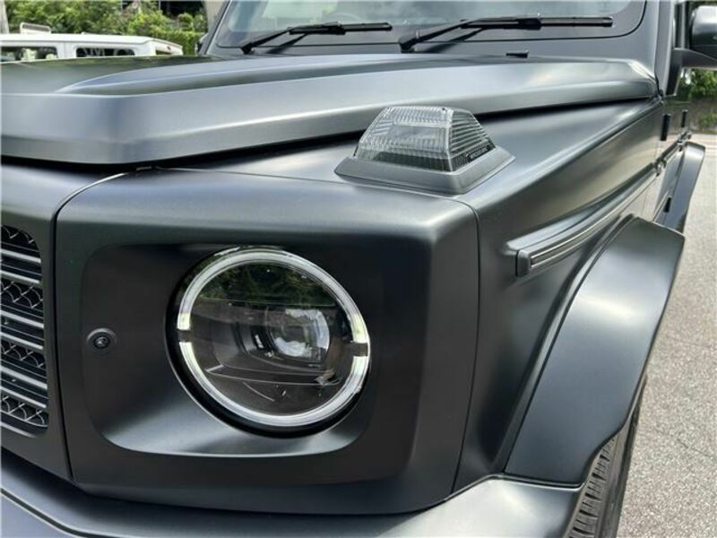 G-CLASS