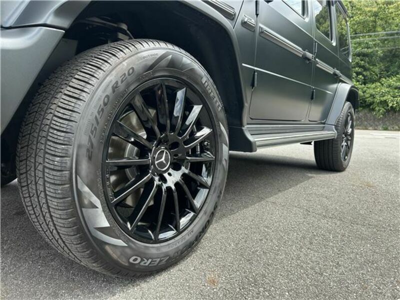 G-CLASS