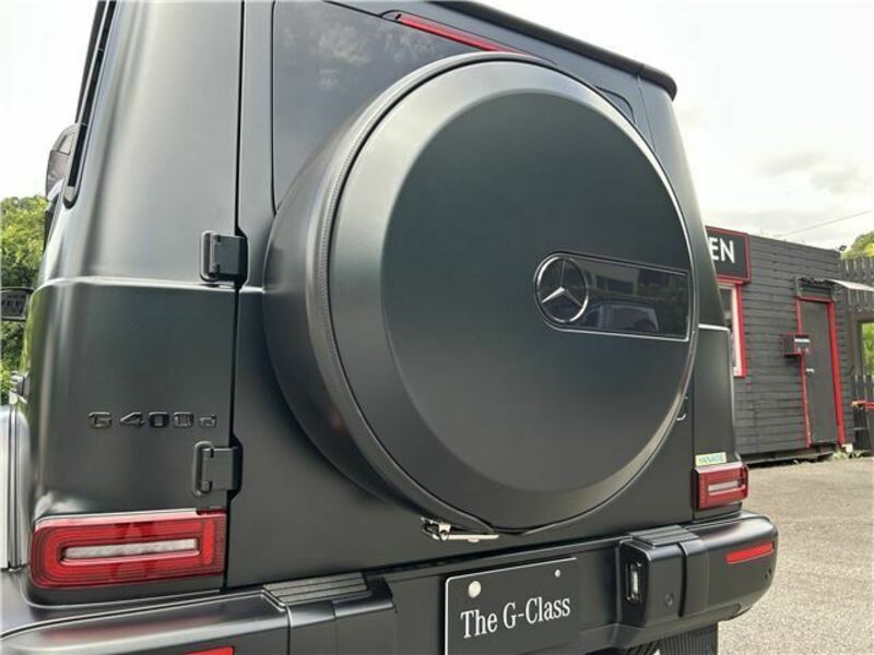G-CLASS