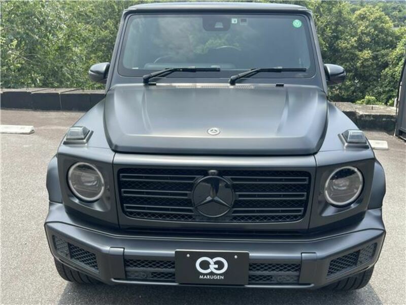 G-CLASS