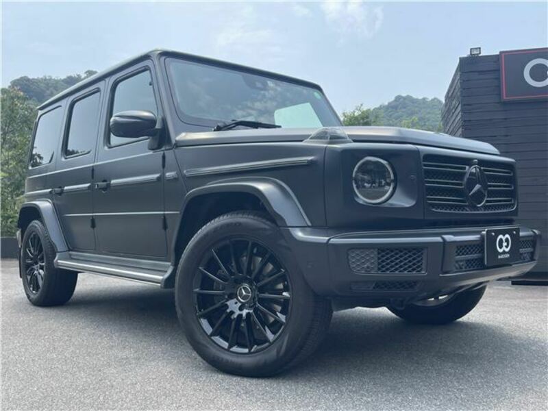 G-CLASS