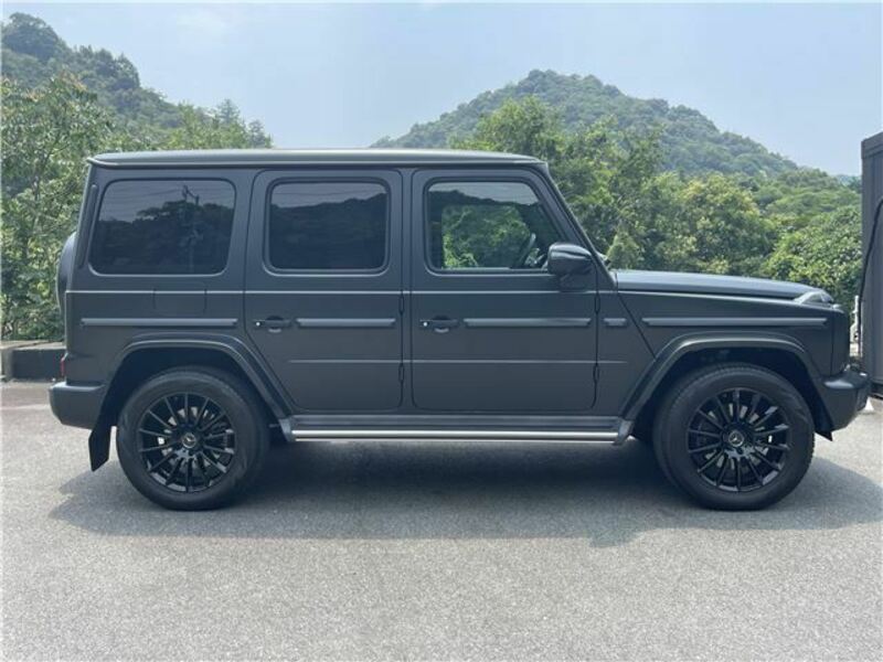 G-CLASS