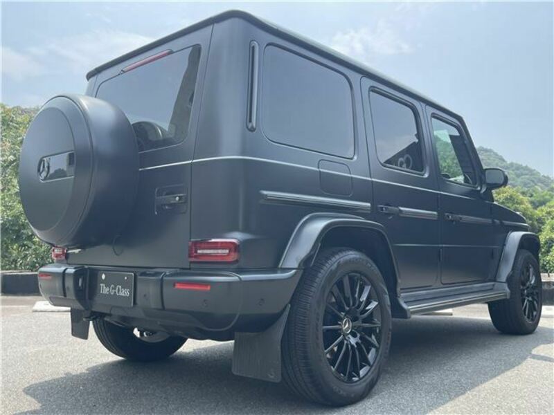 G-CLASS